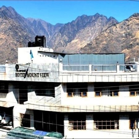 Hotel Mount View Pahalgam Exterior photo