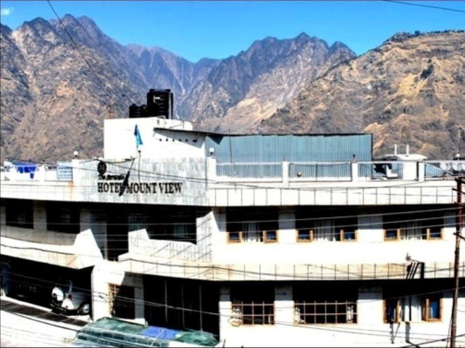 Hotel Mount View Pahalgam Exterior photo