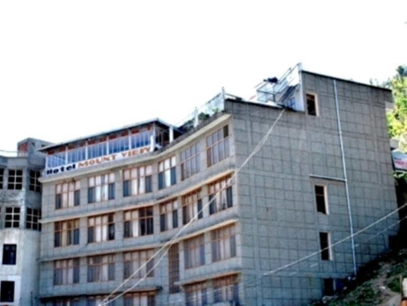 Hotel Mount View Pahalgam Exterior photo